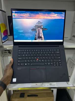 Lenovo ThinkPad X1 Extreme Gen 3 - I7 10e | 16GB RAM | 512 image 1