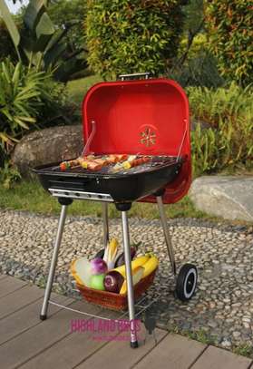 Barbecue image 1