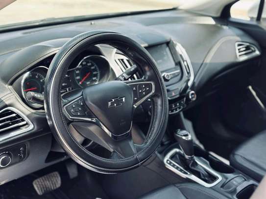 Chevrolet Cruze 2017 image 5