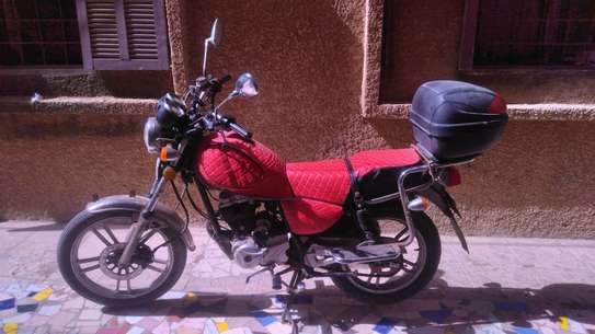 Moto vigueur vente image 1