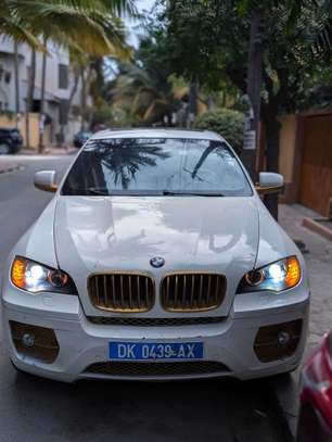 Bmw X6 2013 full option image 1