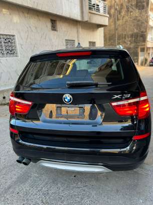 BMW x3 2016 image 12