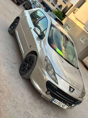 PEUGEOT 307 TYPE 2 ANNÉE 2008 image 2