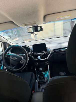 Ford fiesta 2019-2020 image 8