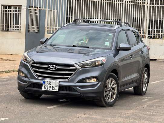 Hyundai Tucson 2016 essence 2.0L AWD image 2