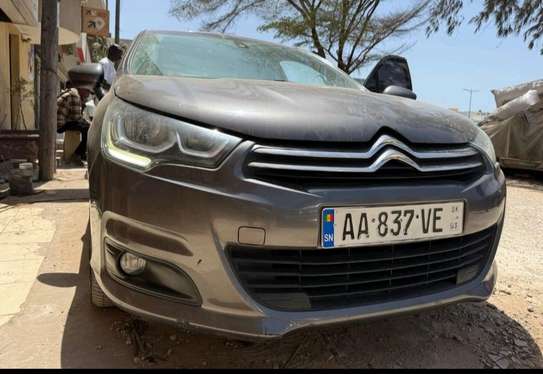 Citroen C4 2016 Moteur 1.3 image 6