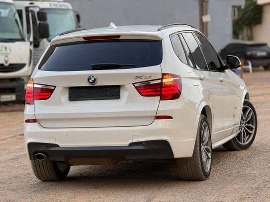 BMW X3  ANNÉE 2017 image 3
