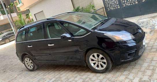 CITROËN C4 2011 image 5