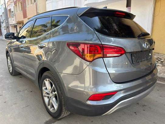 Hyundai Santa fé 2016 image 7