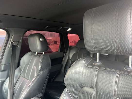 Range Rover Sport 2016 image 4