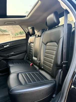 FORD EDGE 2019 image 7