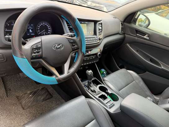 Hyundai Tucson 2016 image 5