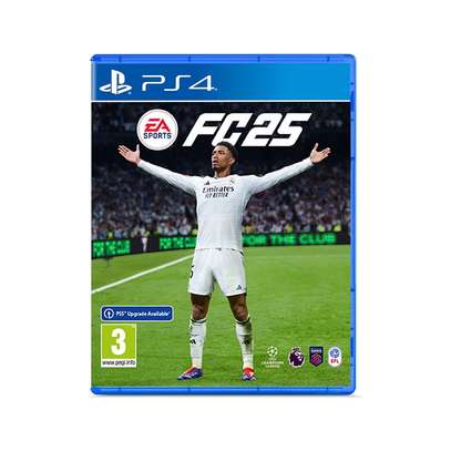 FC 25 PS4 image 1
