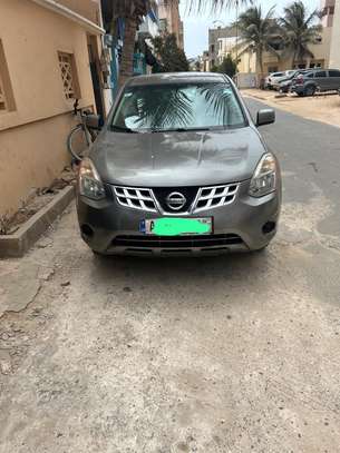 Nissan Rogue image 1
