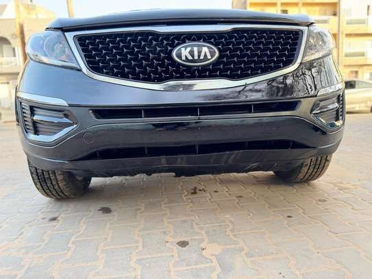 KIA SPORTAGE ANNÉE 2016 image 7