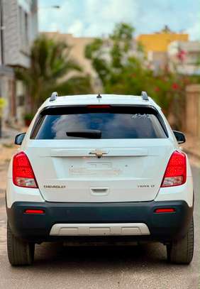 Chevrolet trax image 14