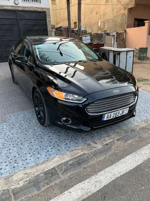 Ford fusion se 2015 image 2