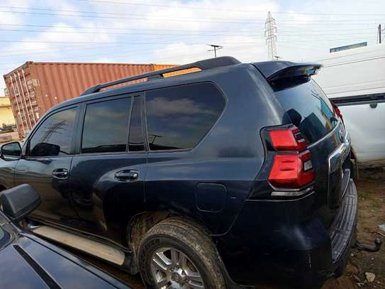 Toyota prado  2014 image 4