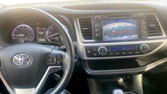 Toyota Highlander 2019 image 4