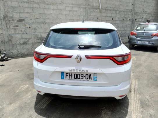 Renault Mégane image 1