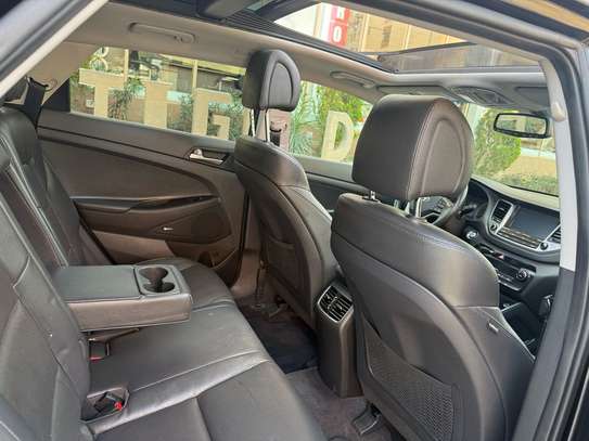 Hyundai Tucson 2018 image 9