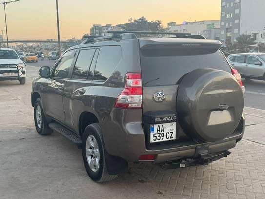 Toyota prado vx 2010 image 7