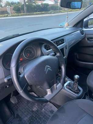 Citroen c-elysée 2017 image 6