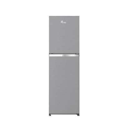 RÉFRIGÉRATEUR 250LITRES CAC COMBINÉ 5TIROIRS GRIS image 1