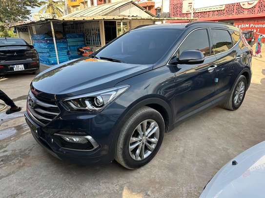 Hyundai santafe image 3