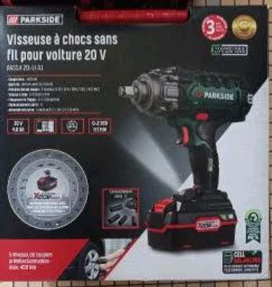 Outils de la marque Parkside toutes neuves image 10