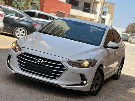 Hyundai Avante 2016 image 3