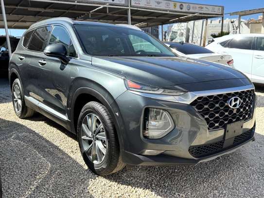 Hyundai Santa fe Sport image 3