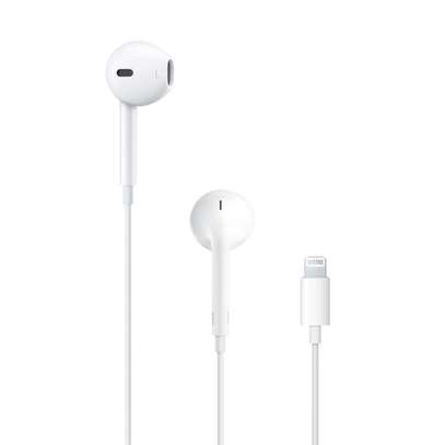 Ecouteurs lightning Apple image 2