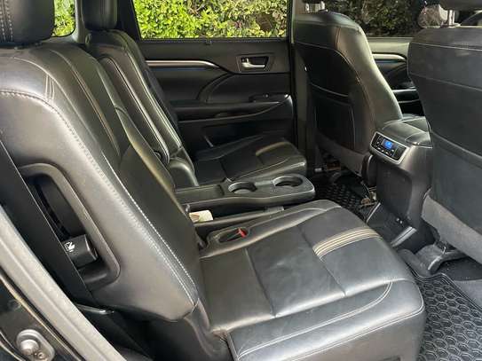 Toyota Highlander 2018 image 3