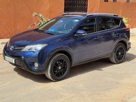 Toyota rav 4 image 1