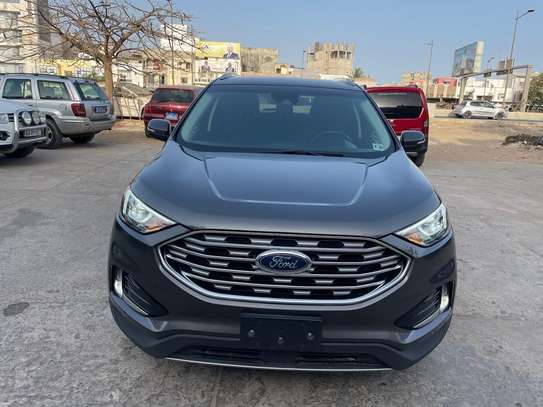 Ford edge sel 2019 image 2