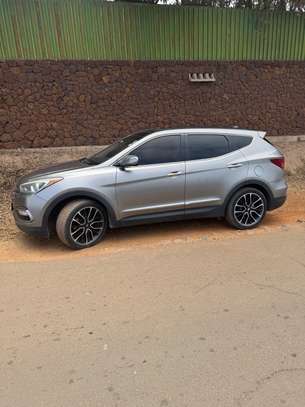 HYUNDAI SANTAFE 2017 EXELLENT ETAT image 4