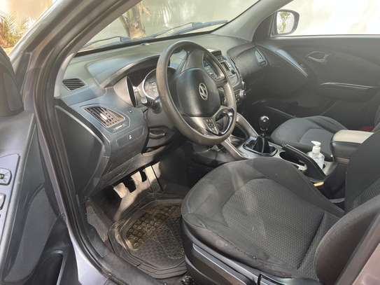 Hyundai iX35 2015 image 4