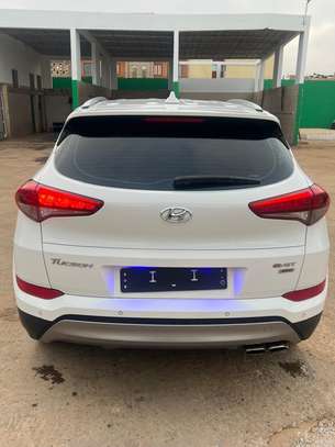 Hyundai Tucson 2017 image 10