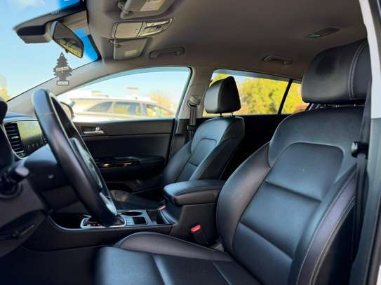KIA SPORTAGE SX 2020 image 8