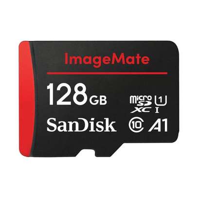 SanDisk 512/ 256/ 128GB ImageMate microSDXC UHS image 4