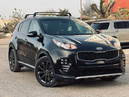 KIA SPORTAGE 2019 image 3