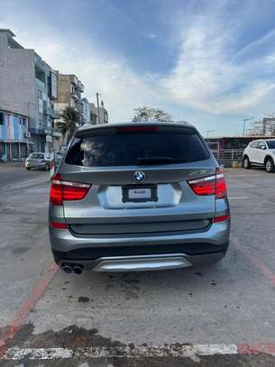 BMW X3 xdrive 28i 2016 image 8