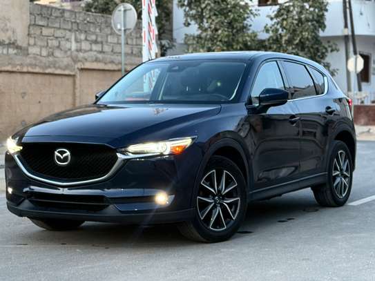 Mazda Cx5 GT 2017 image 11
