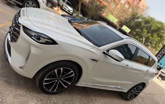 Jetour X70 2021 image 3