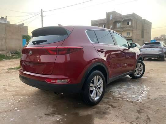 KIA sportage 2017 image 6