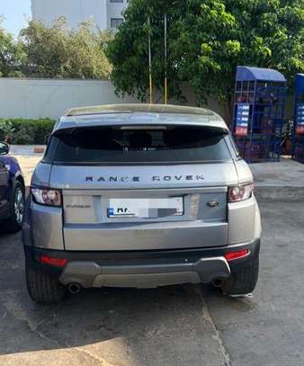 Range Rover Evoque 2014 image 6