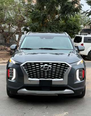 HYUNDAI PALISADE 2020, 7 places image 3