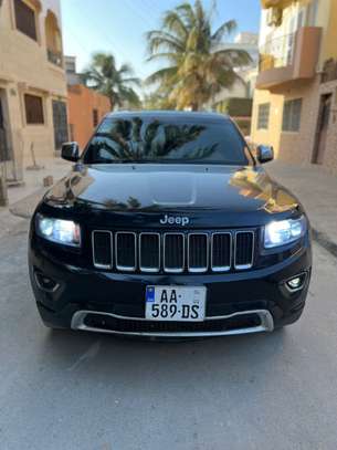 Jeep Grand Cherokee image 7