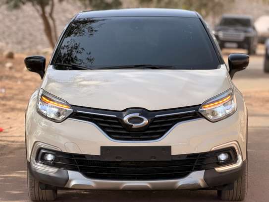 RENAULT QM3 2018 image 1